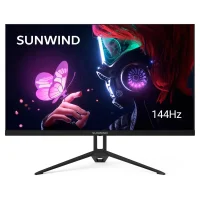 Игровой монитор SunWind SUN-M27BA108 фото 1